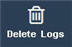 Delete Logs Button