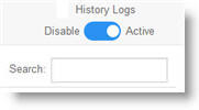 Disable Logs Image