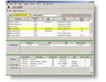 Main Education Tracker Screen