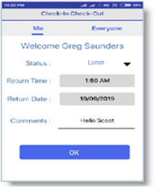Status Link