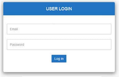 User Login